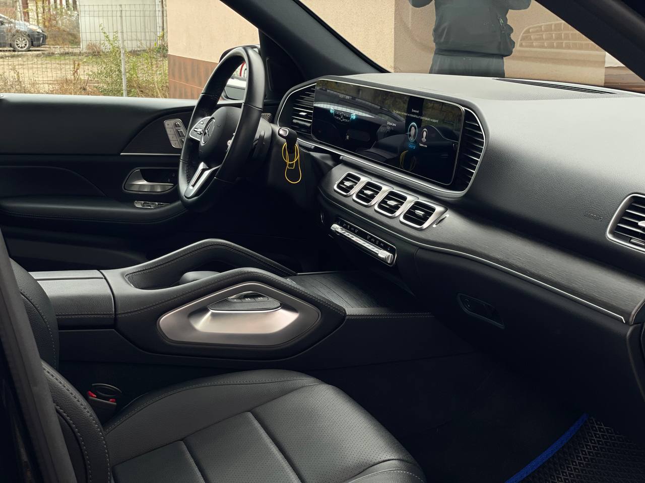 Mercedes Benz GLE 350