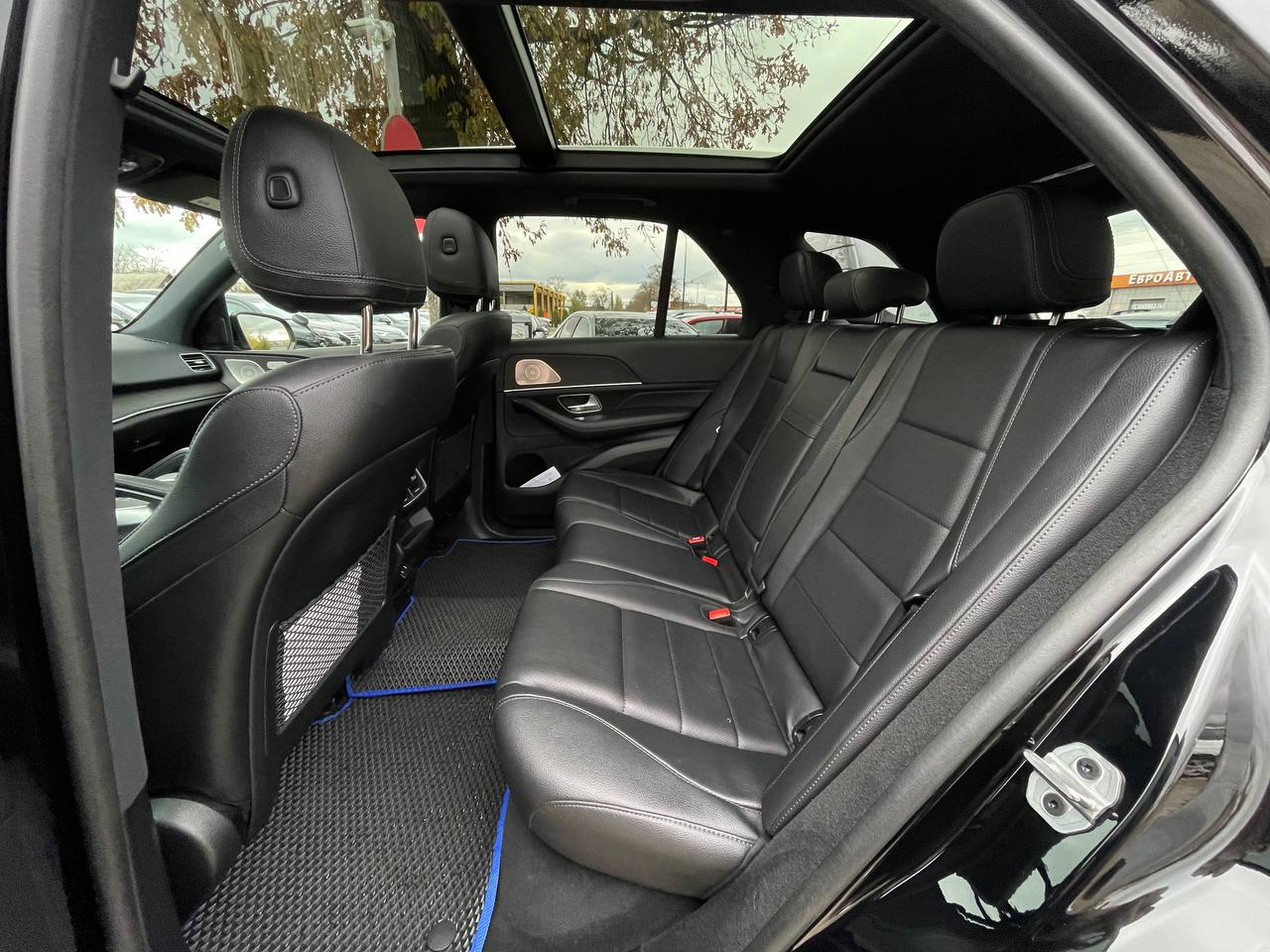 Mercedes Benz GLE 350