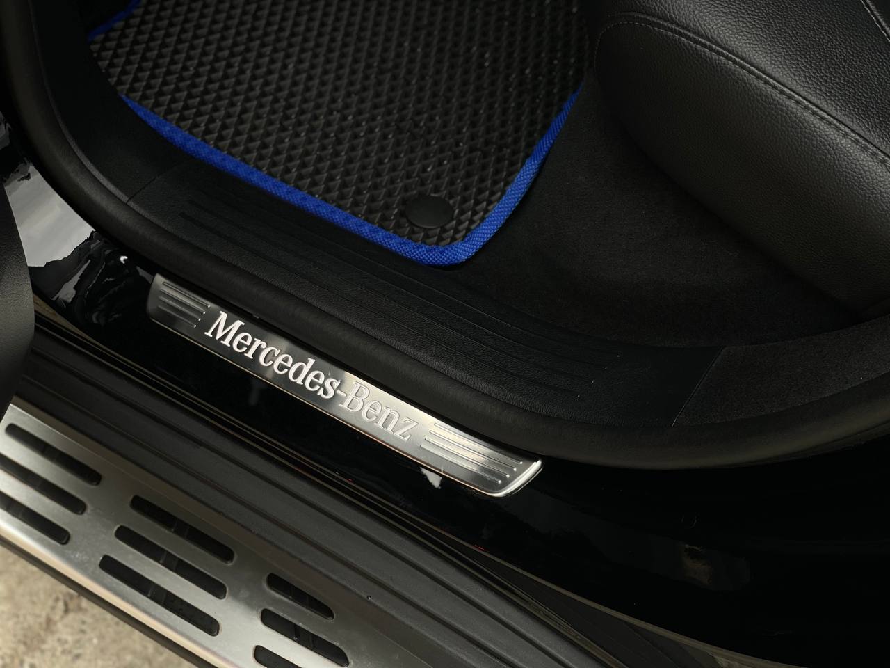 Mercedes Benz GLE 350