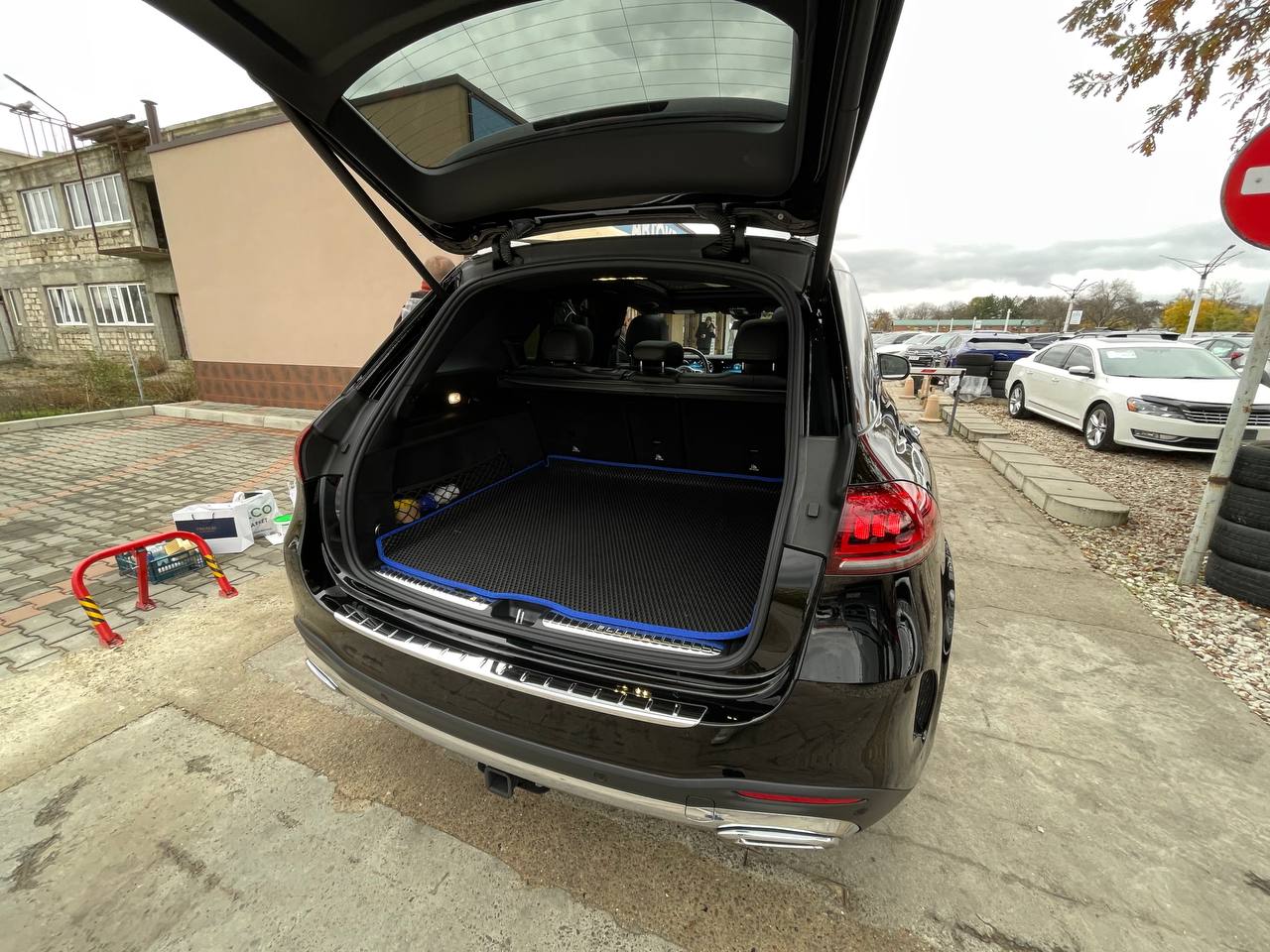 Mercedes Benz GLE 350