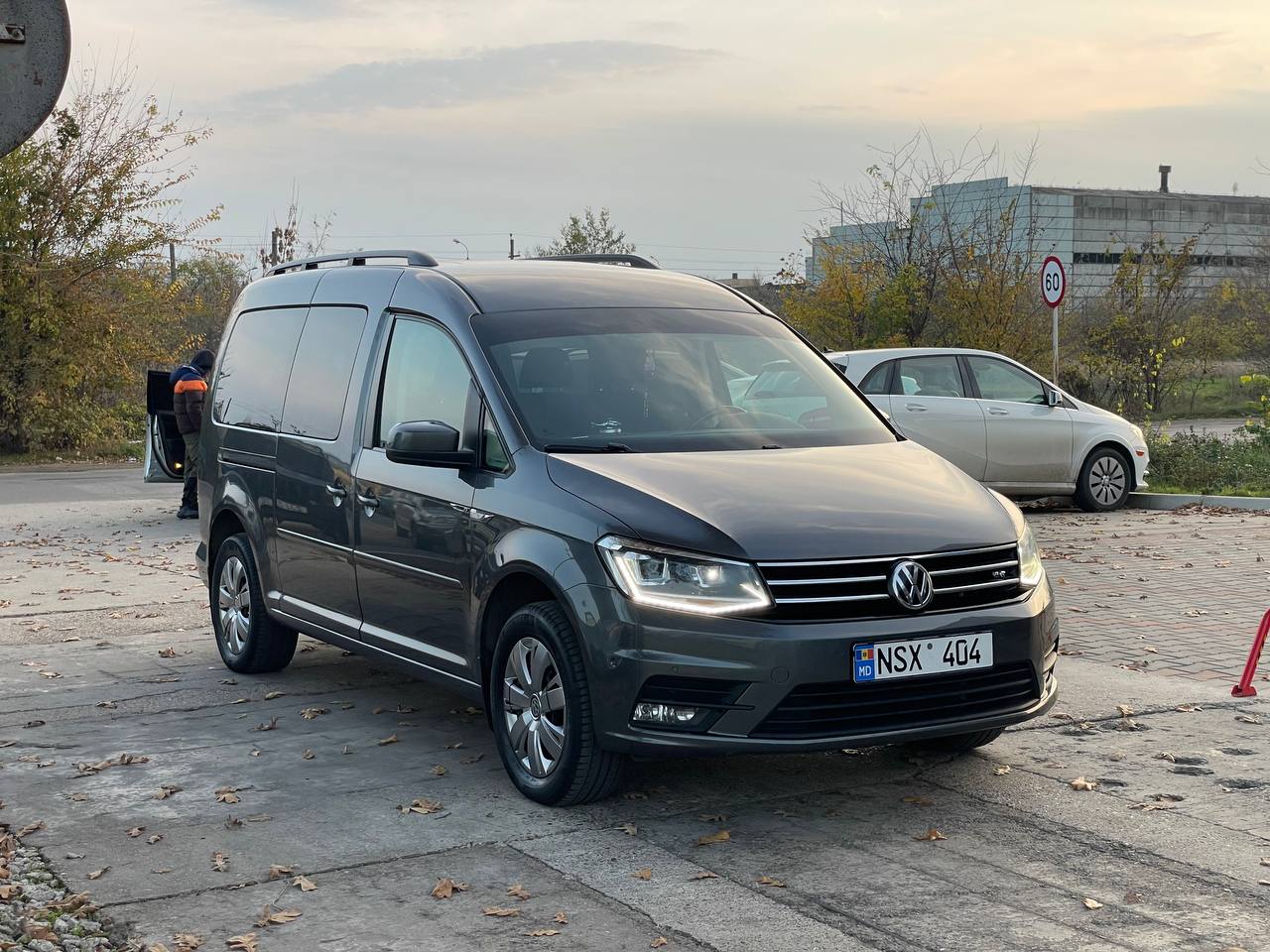 Volkswagen Caddy Max