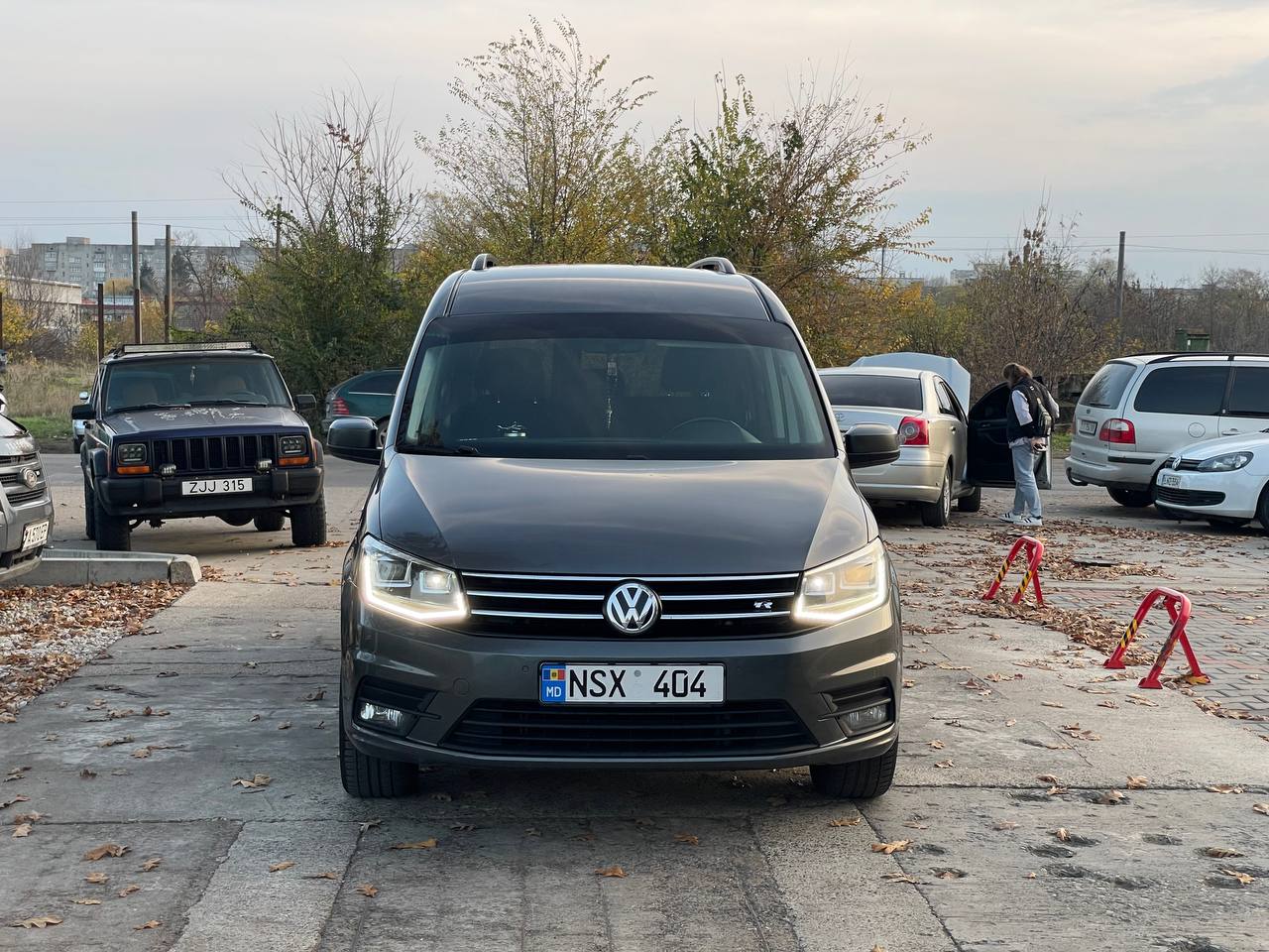 Volkswagen Caddy Max