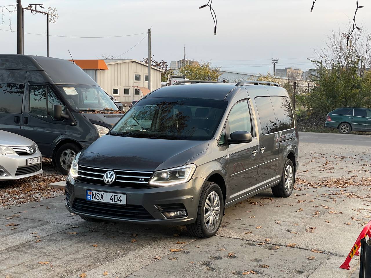 Volkswagen Caddy Max