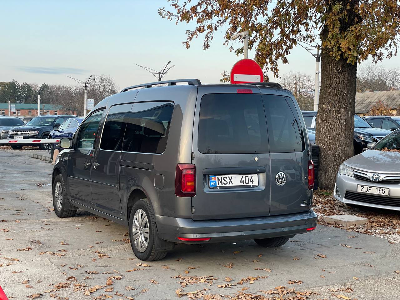 Volkswagen Caddy Max