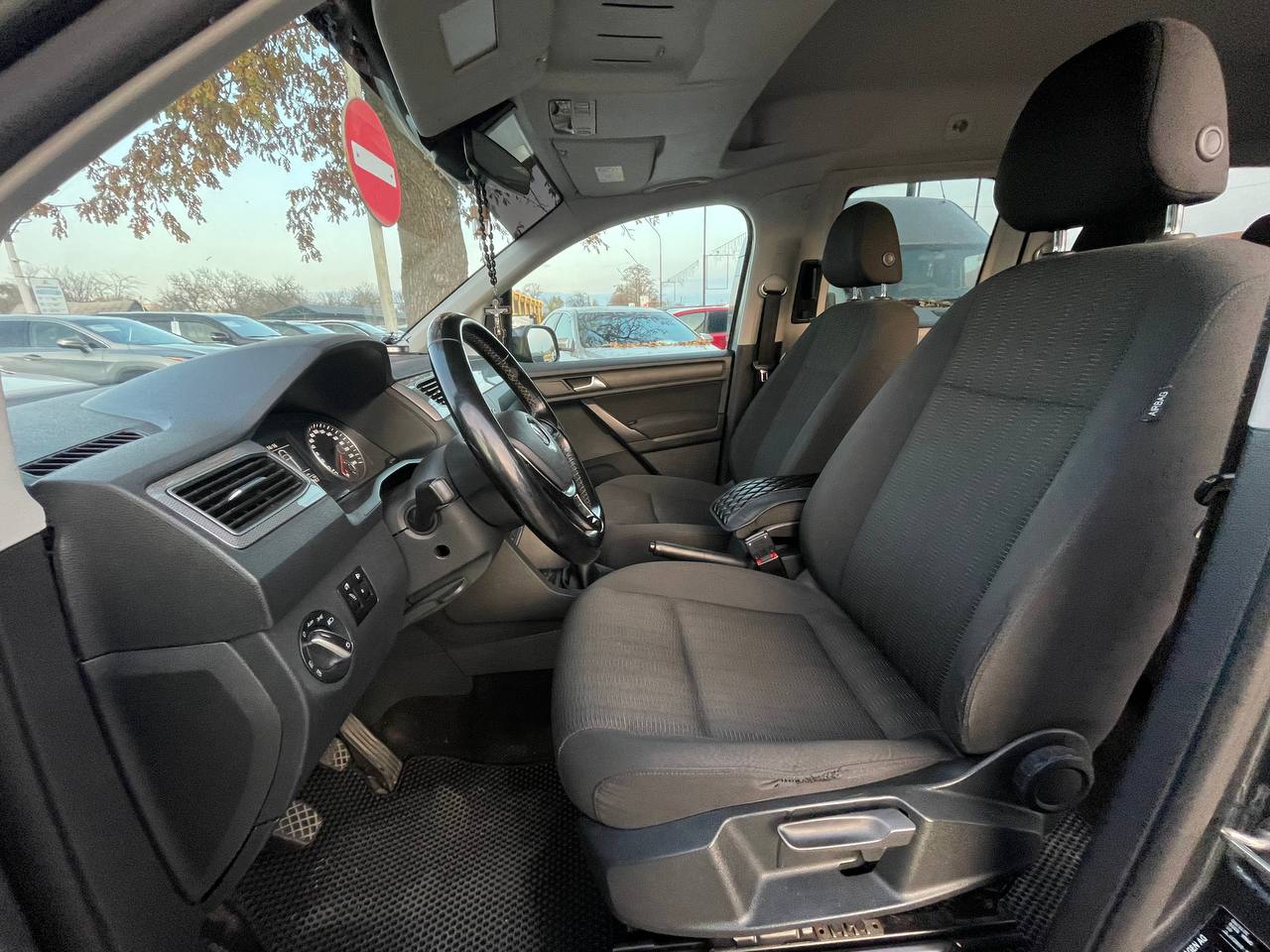 Volkswagen Caddy Max