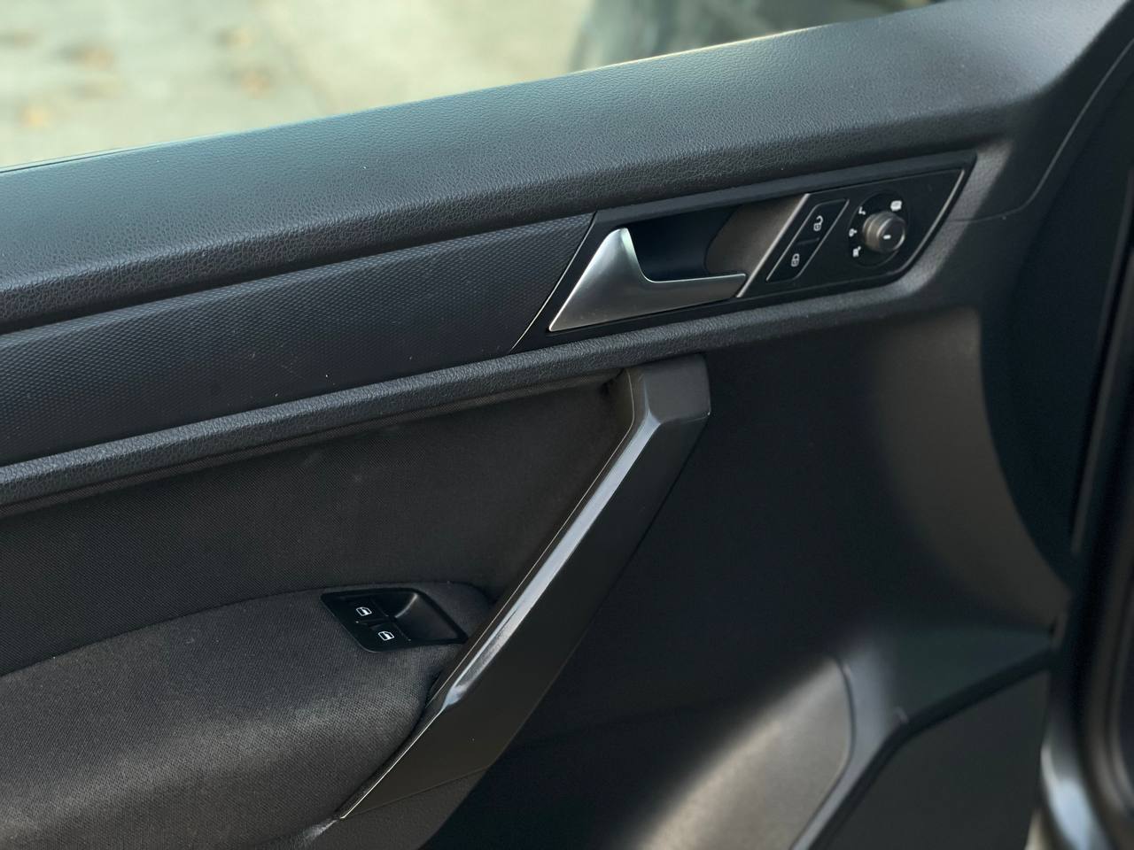 Volkswagen Caddy Max