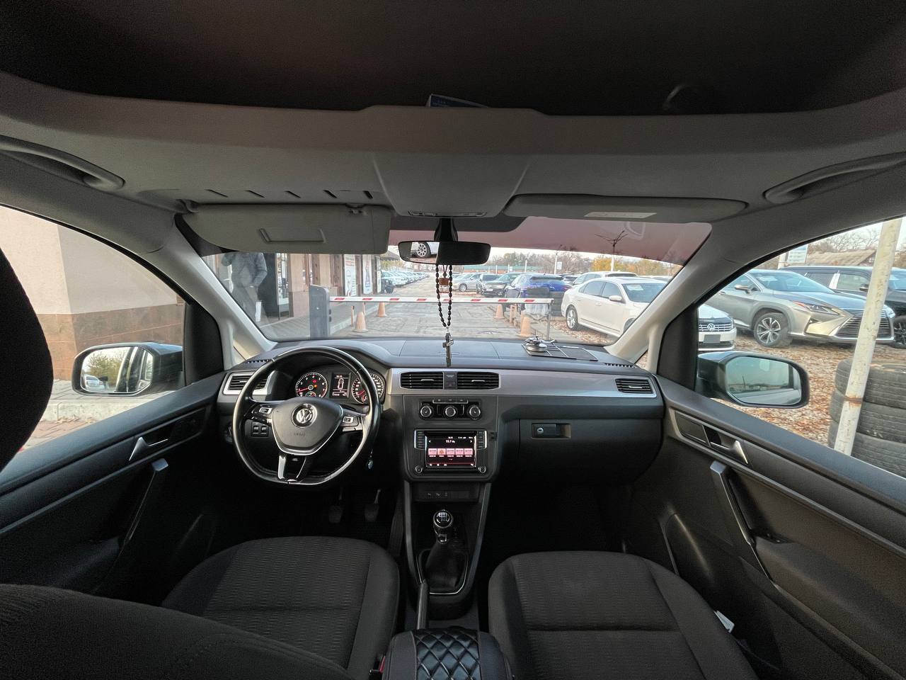 Volkswagen Caddy Max