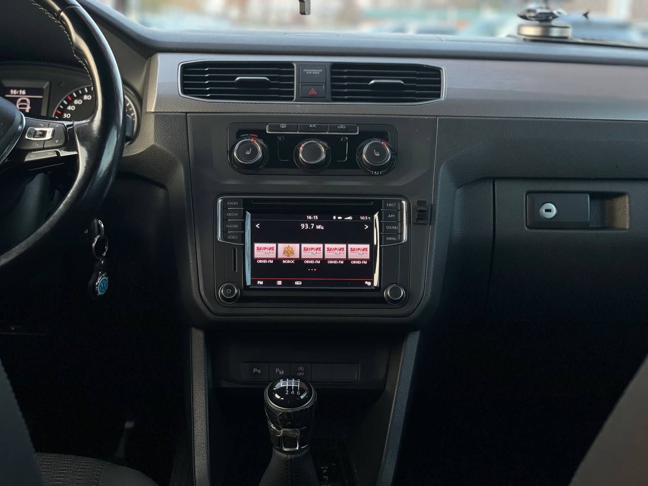 Volkswagen Caddy Max