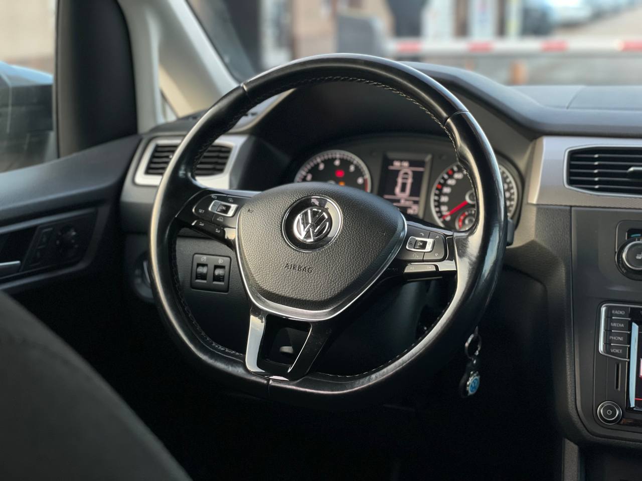 Volkswagen Caddy Max