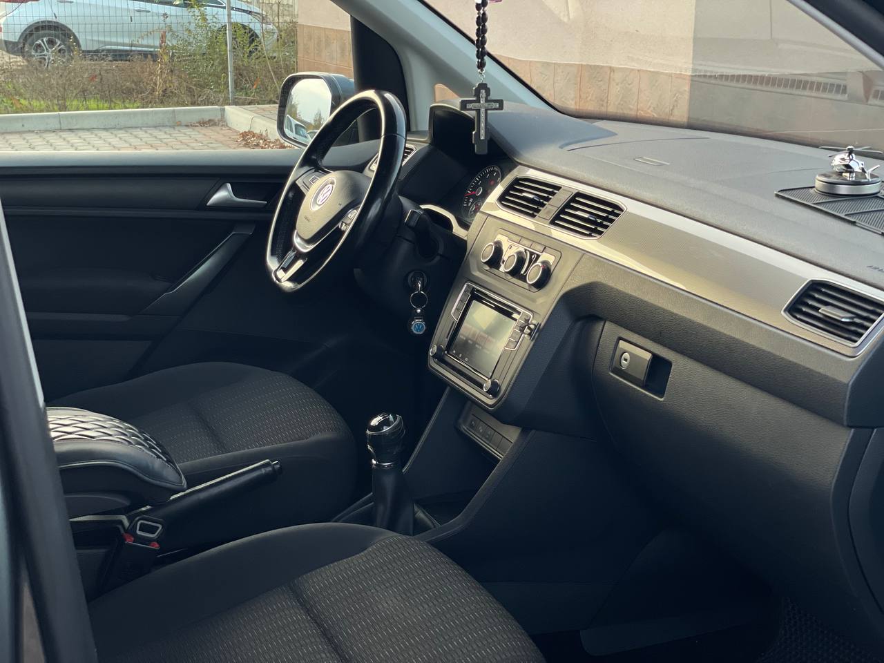 Volkswagen Caddy Max