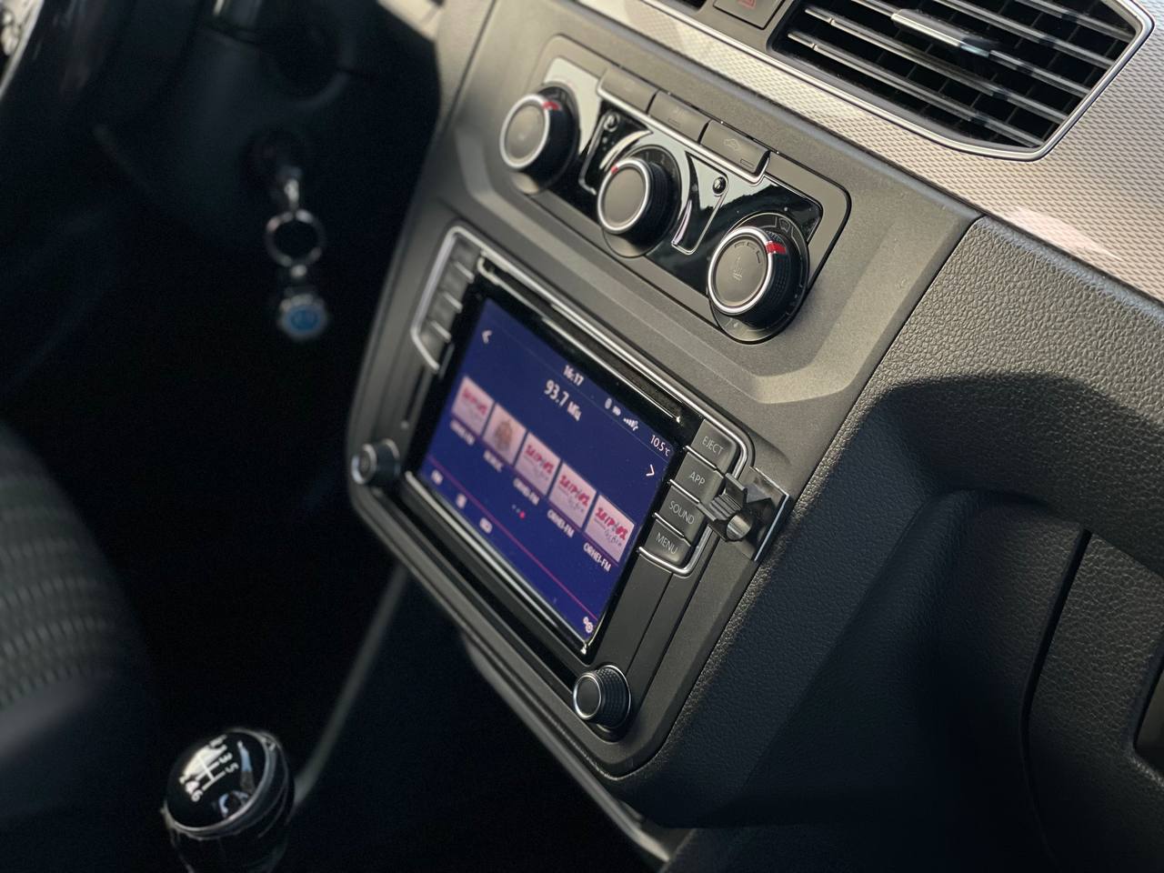 Volkswagen Caddy Max