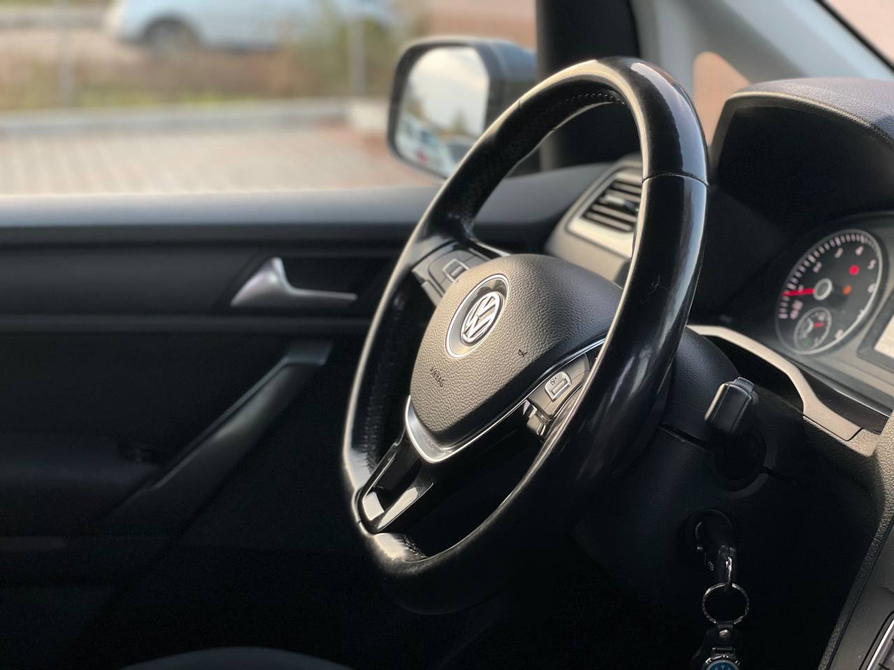 Volkswagen Caddy Max