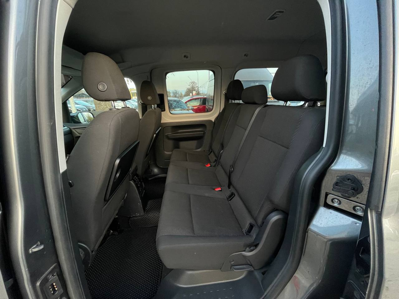 Volkswagen Caddy Max