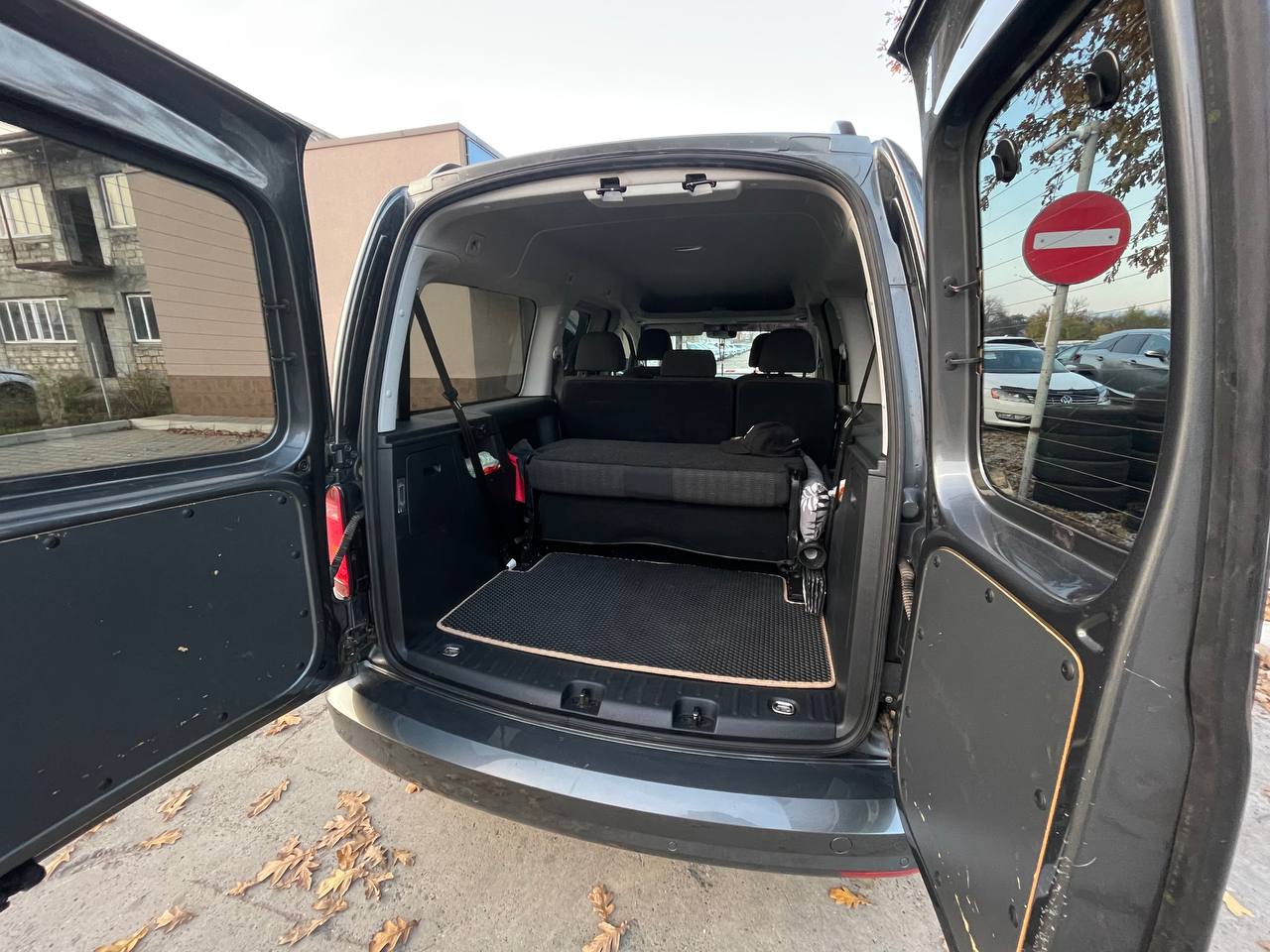 Volkswagen Caddy Max