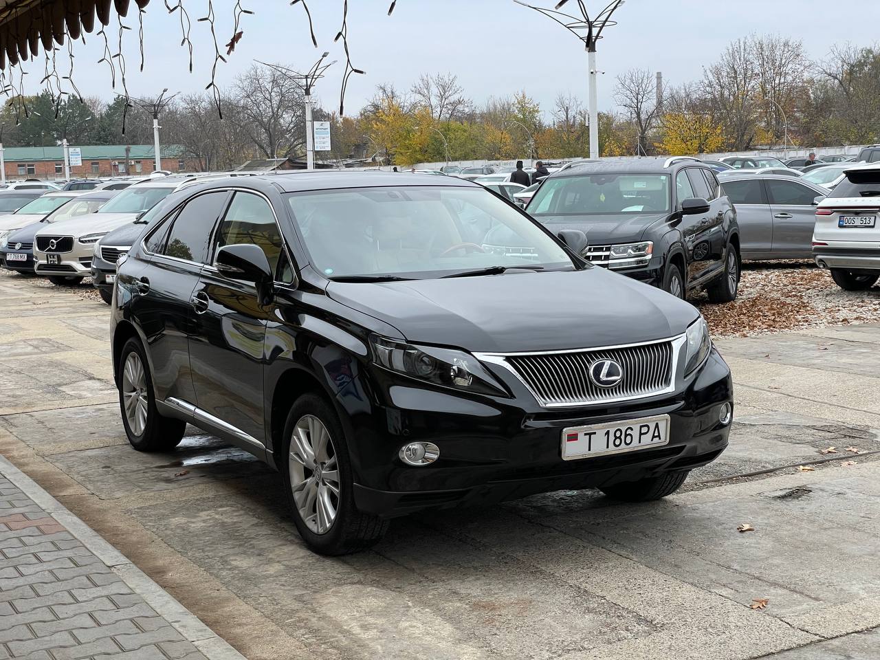 Lexus RX450h