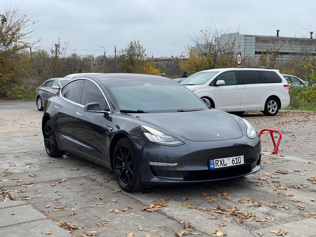 Tesla Model 3 Long Range