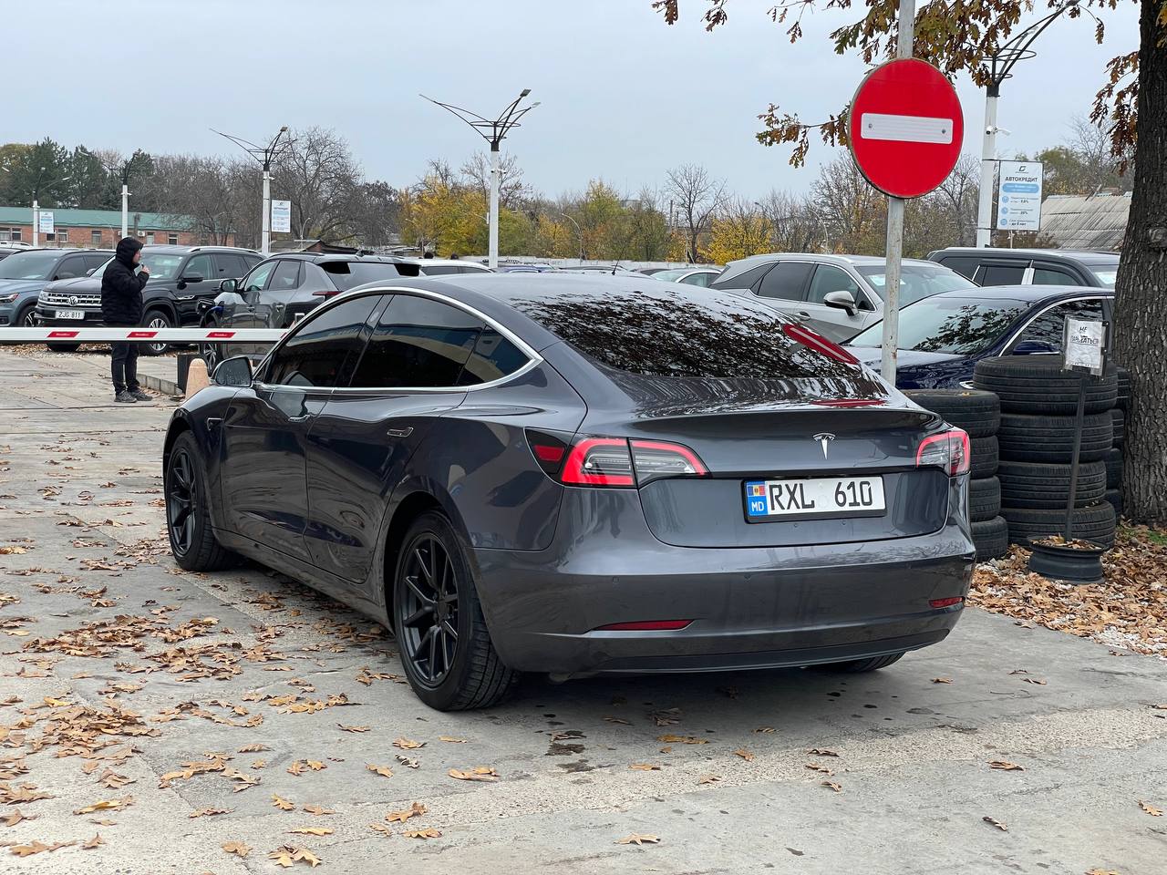 Tesla Model 3 Long Range