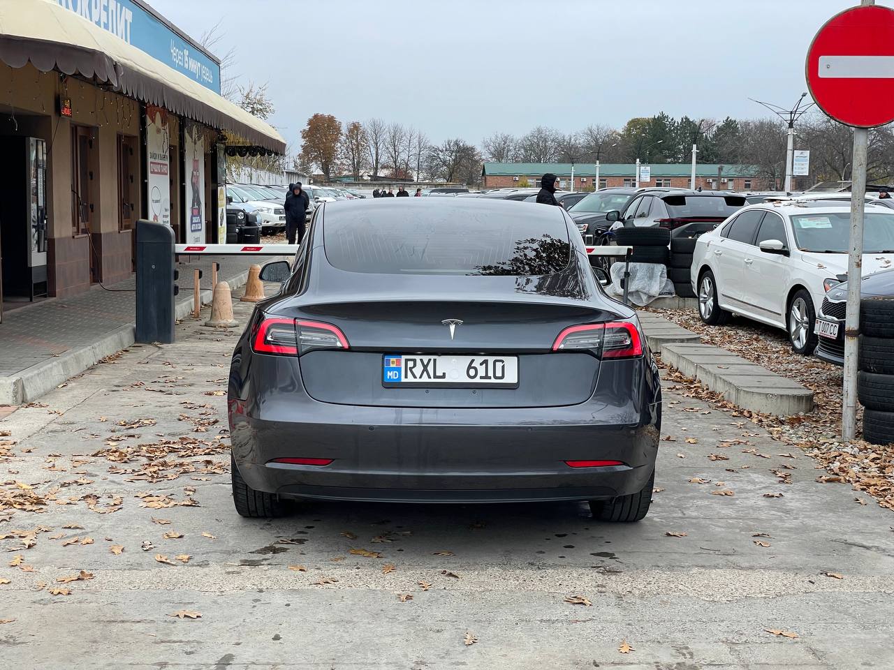 Tesla Model 3 Long Range