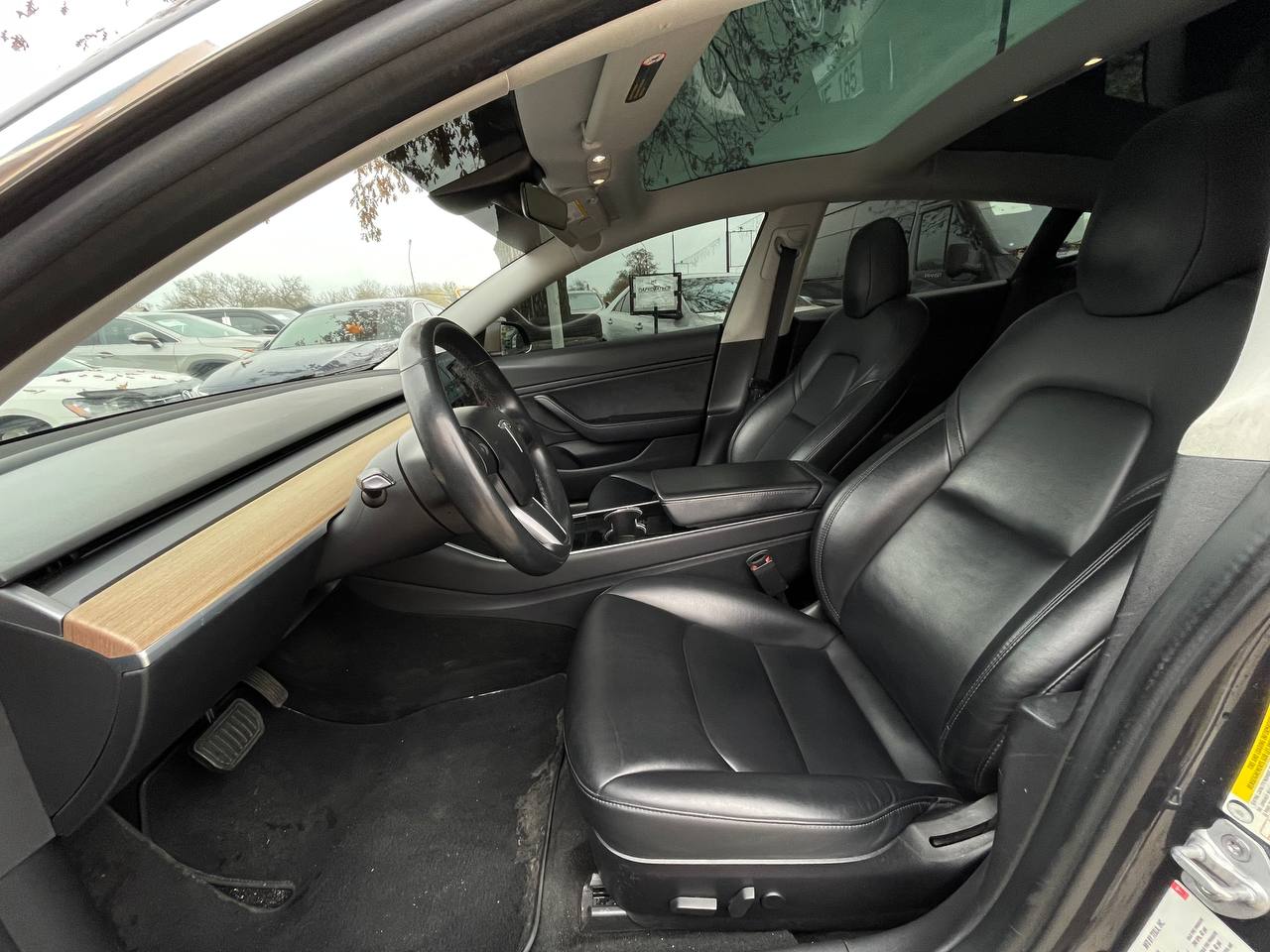 Tesla Model 3 Long Range