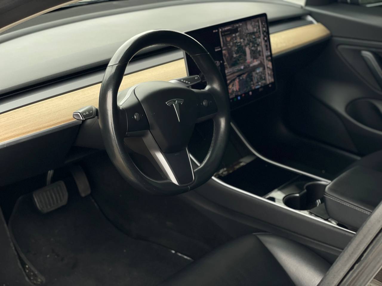 Tesla Model 3 Long Range