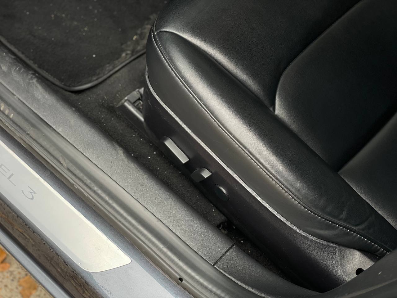 Tesla Model 3 Long Range