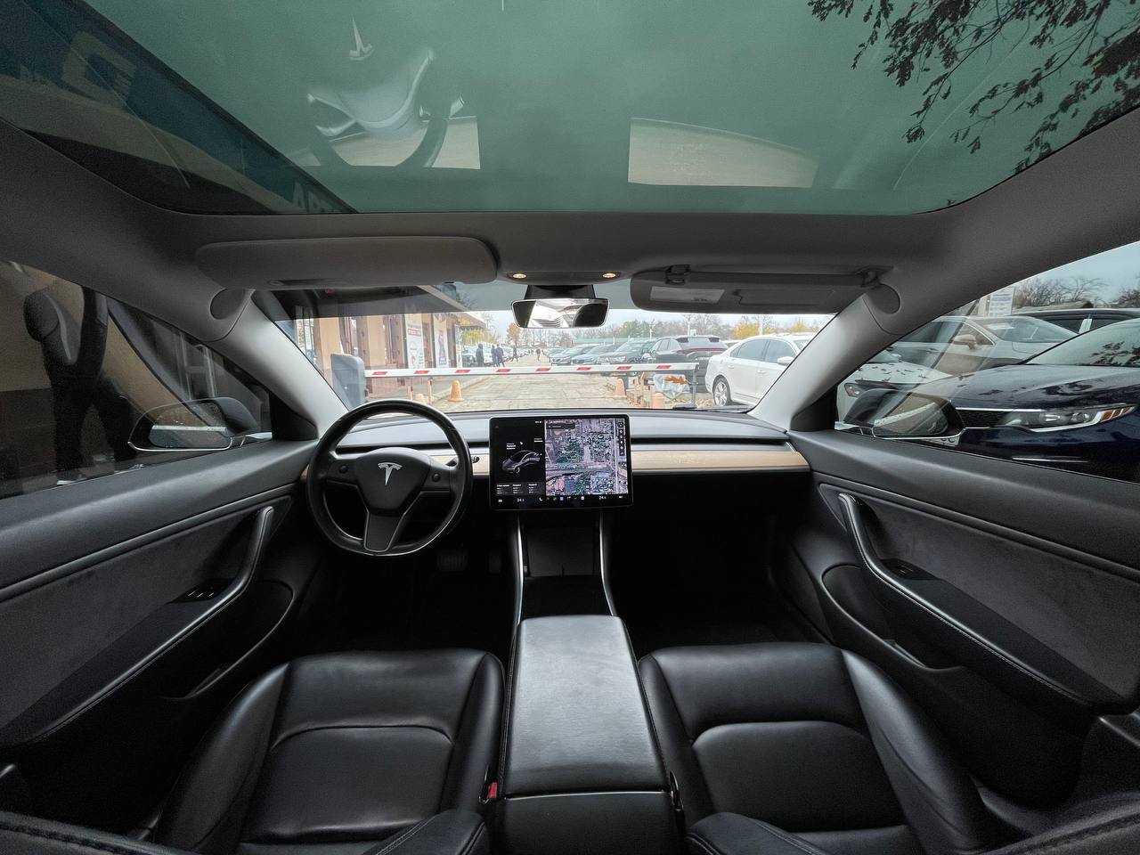 Tesla Model 3 Long Range