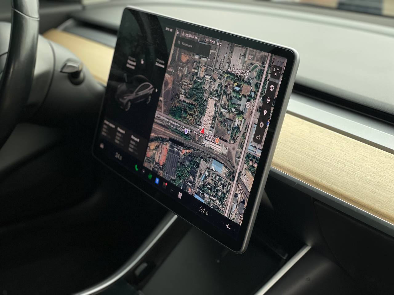 Tesla Model 3 Long Range