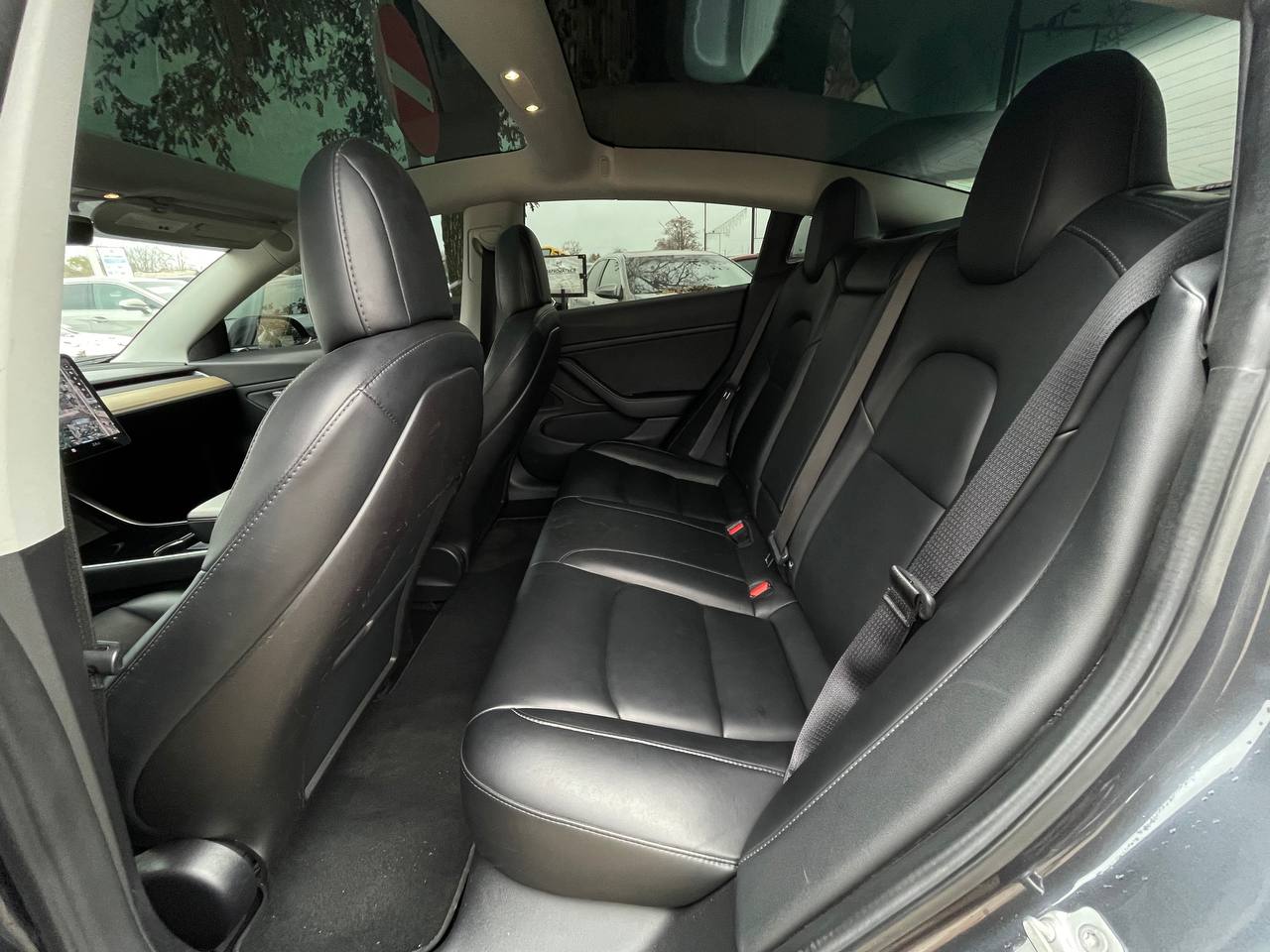 Tesla Model 3 Long Range