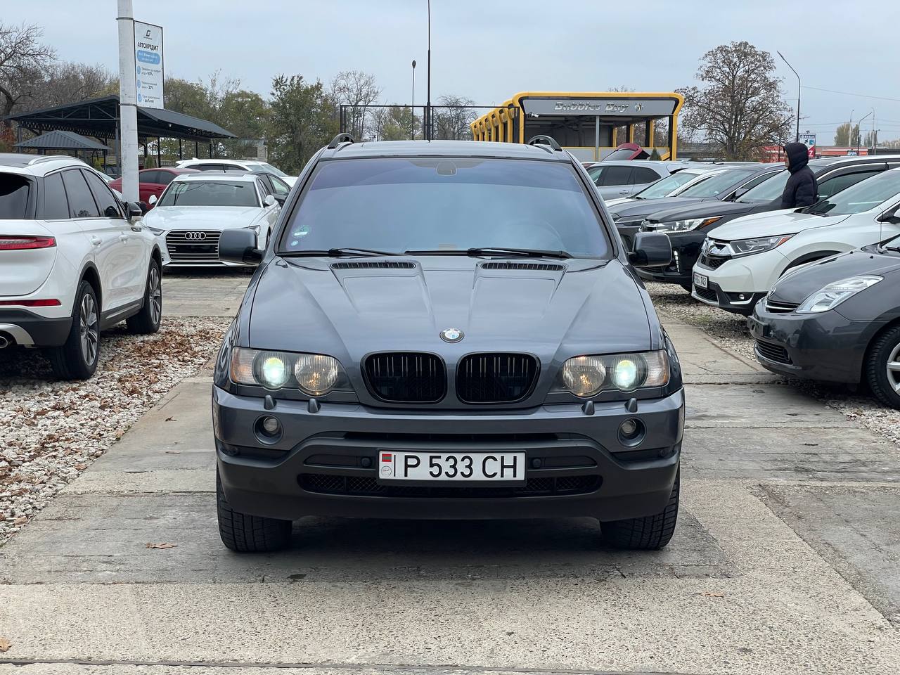 BMW X5 E53