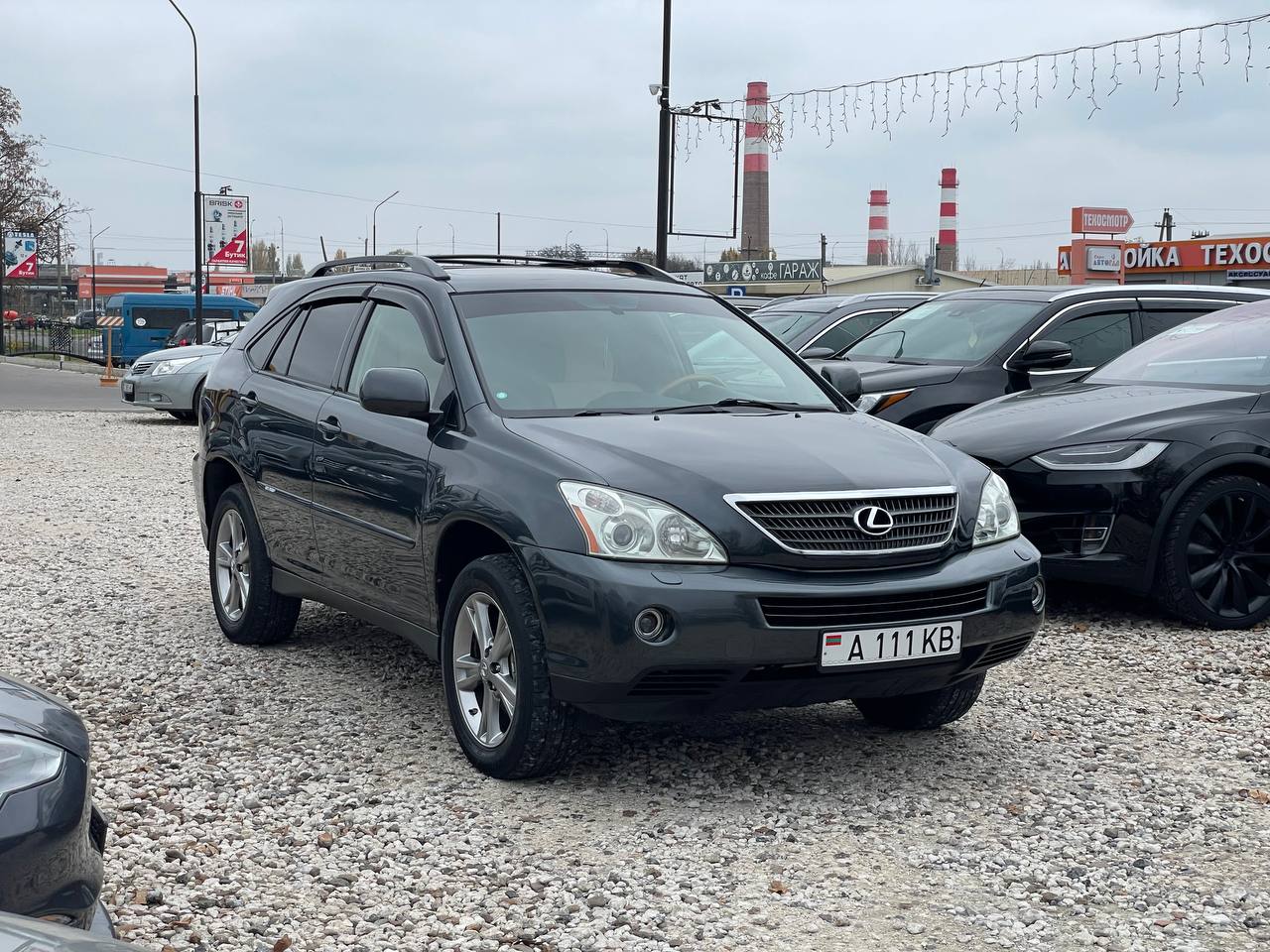 Lexus RX400h