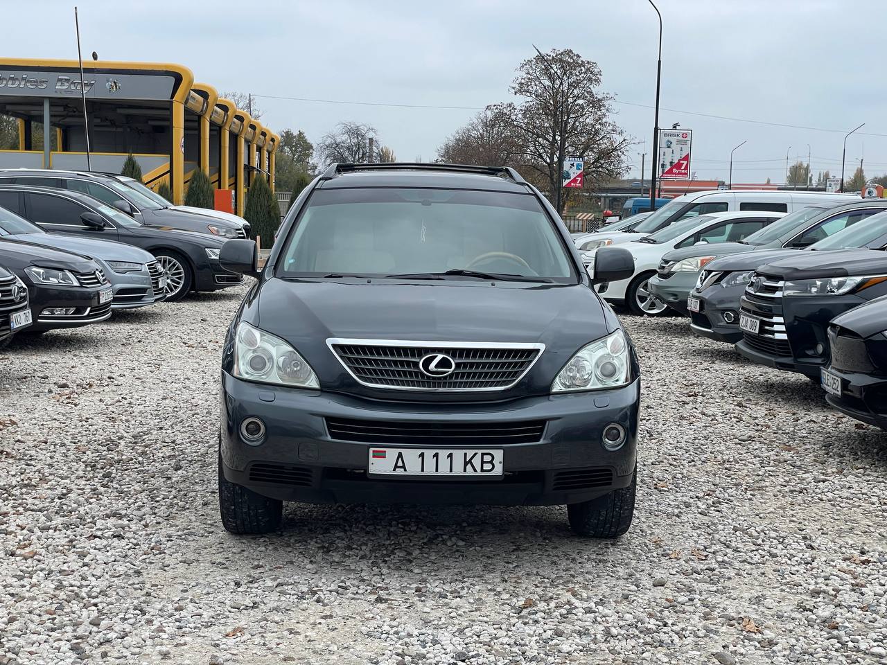 Lexus RX400h