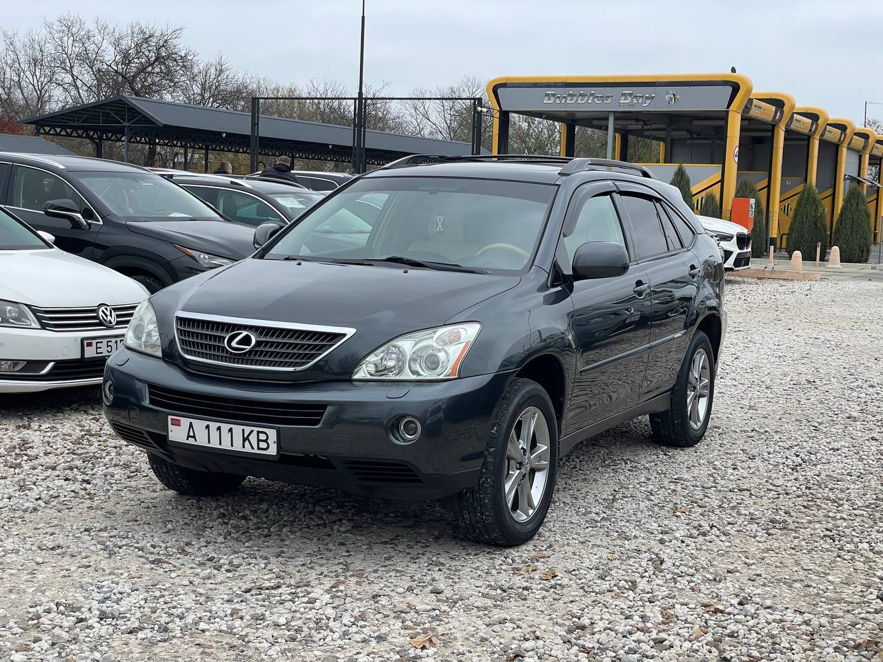 Lexus RX400h