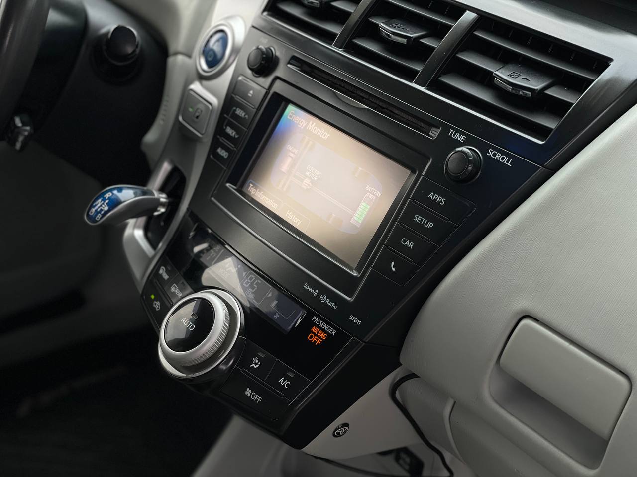 Toyota Prius V Hybrid