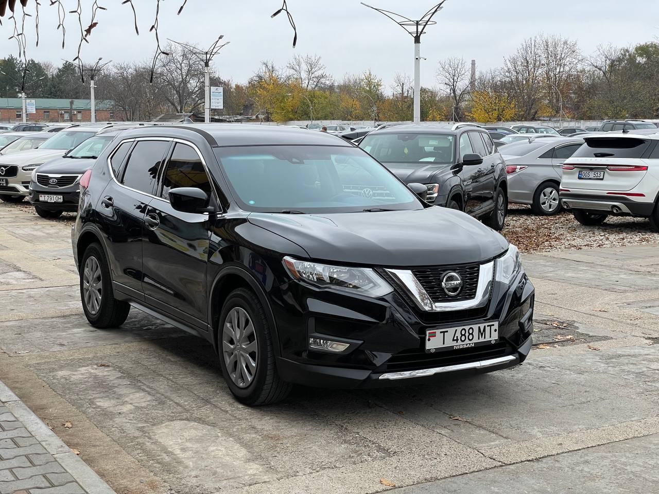 Nissan Rogue