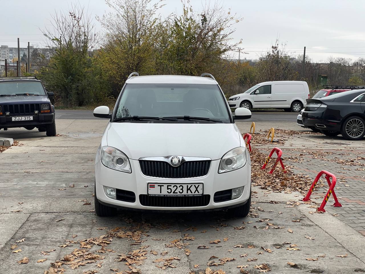 Skoda Fabia