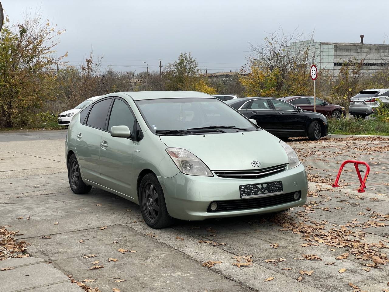 Toyota Prius 20 Hybrid