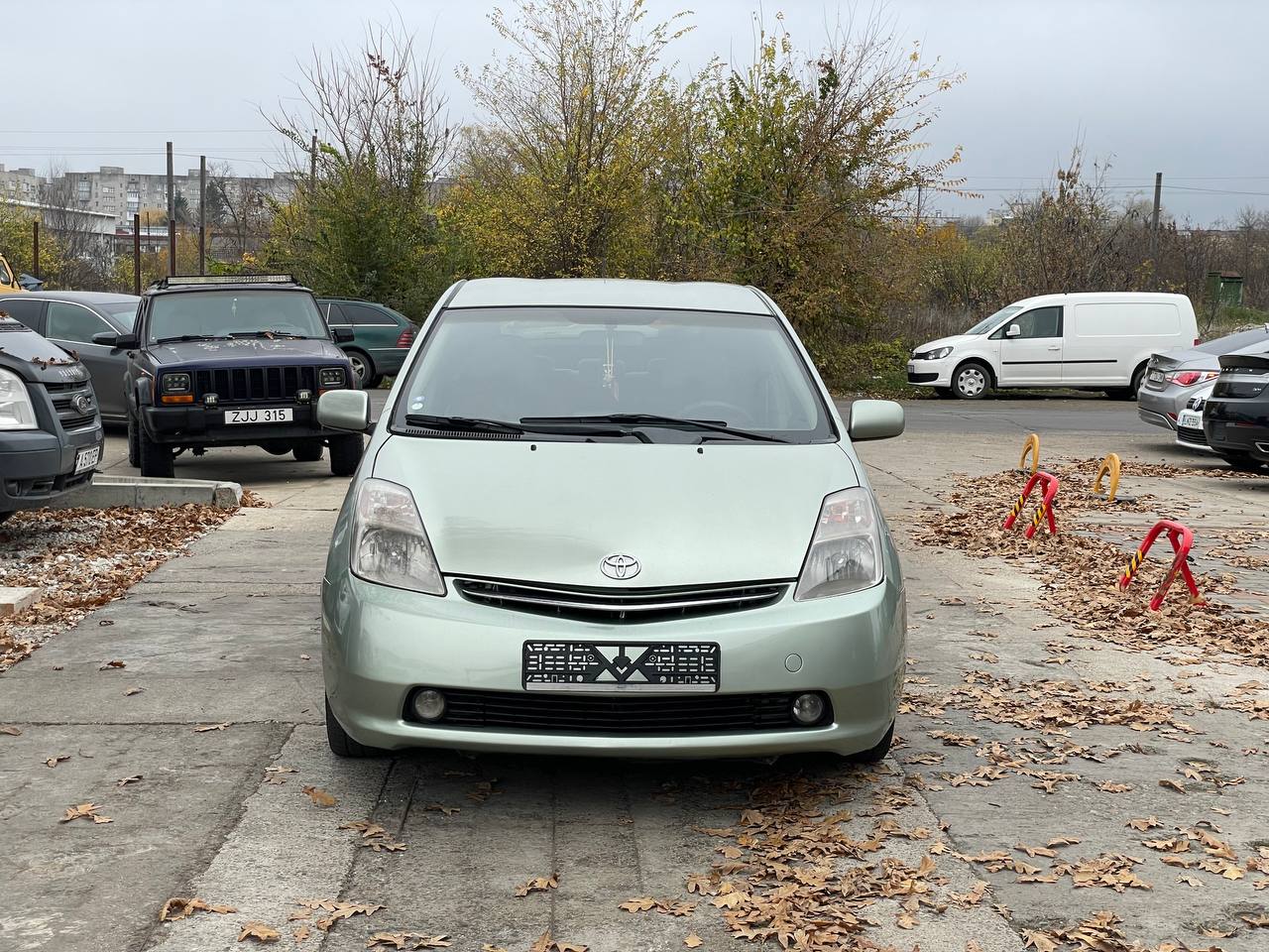 Toyota Prius 20 Hybrid