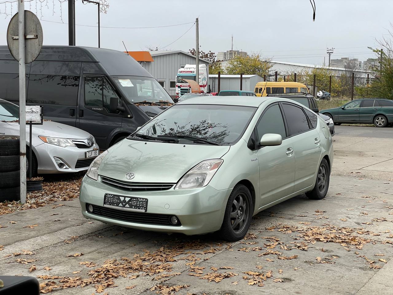 Toyota Prius 20 Hybrid