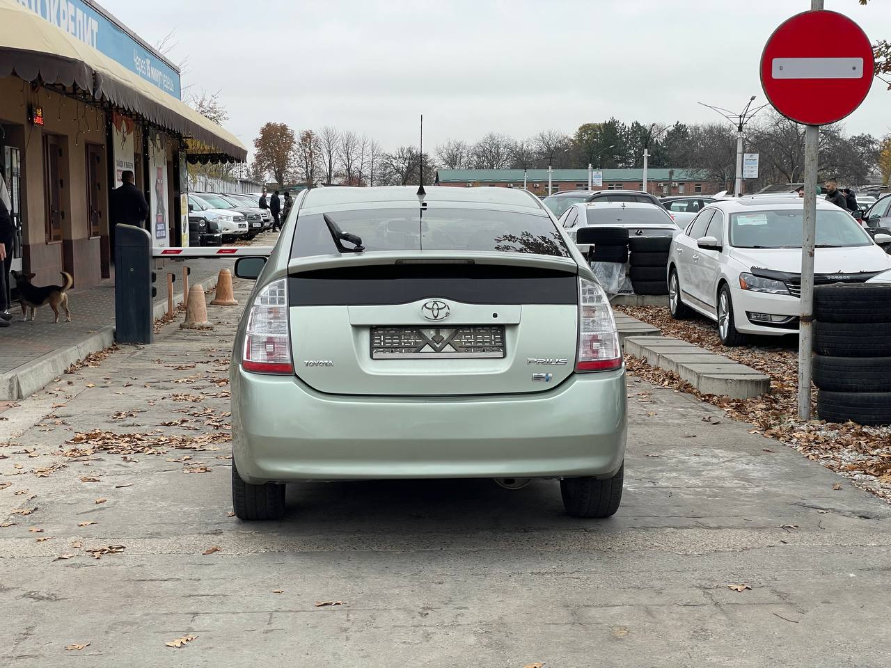 Toyota Prius 20 Hybrid