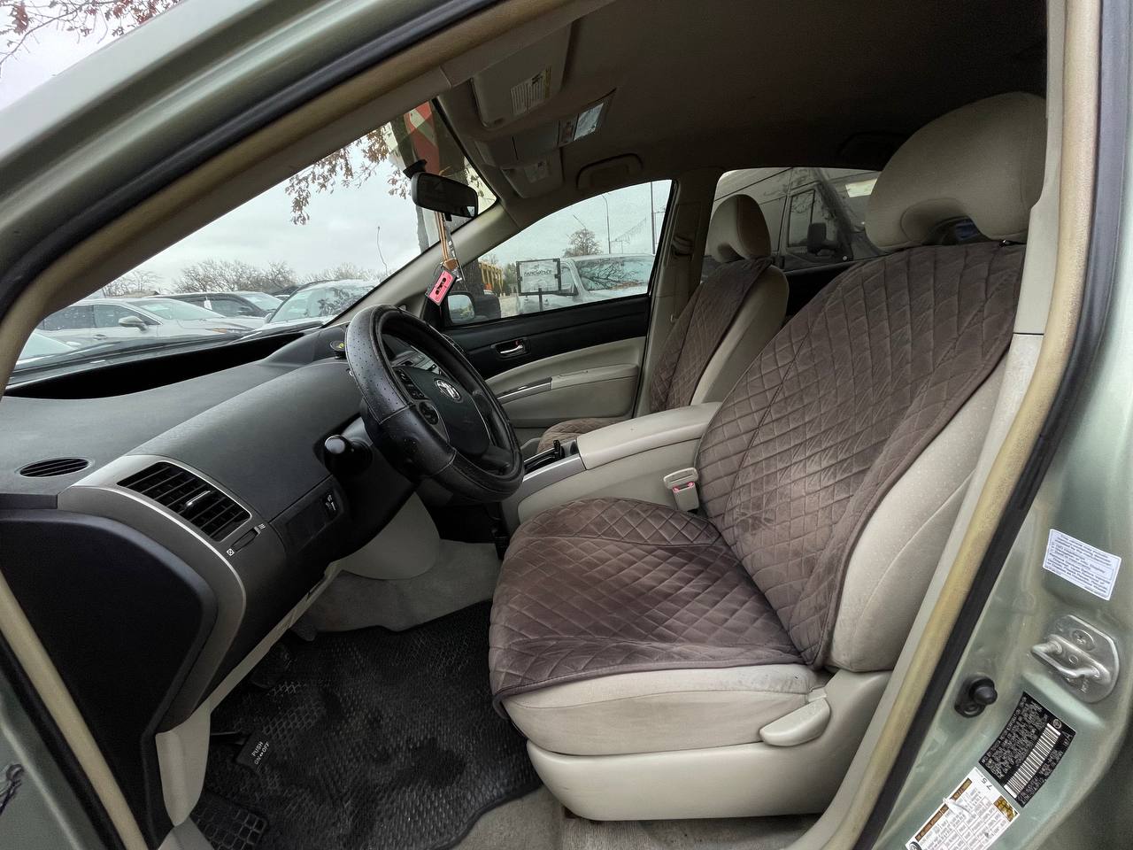 Toyota Prius 20 Hybrid