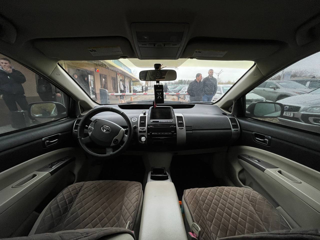 Toyota Prius 20 Hybrid