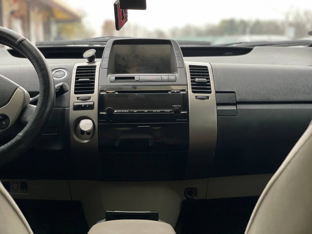 Toyota Prius 20 Hybrid