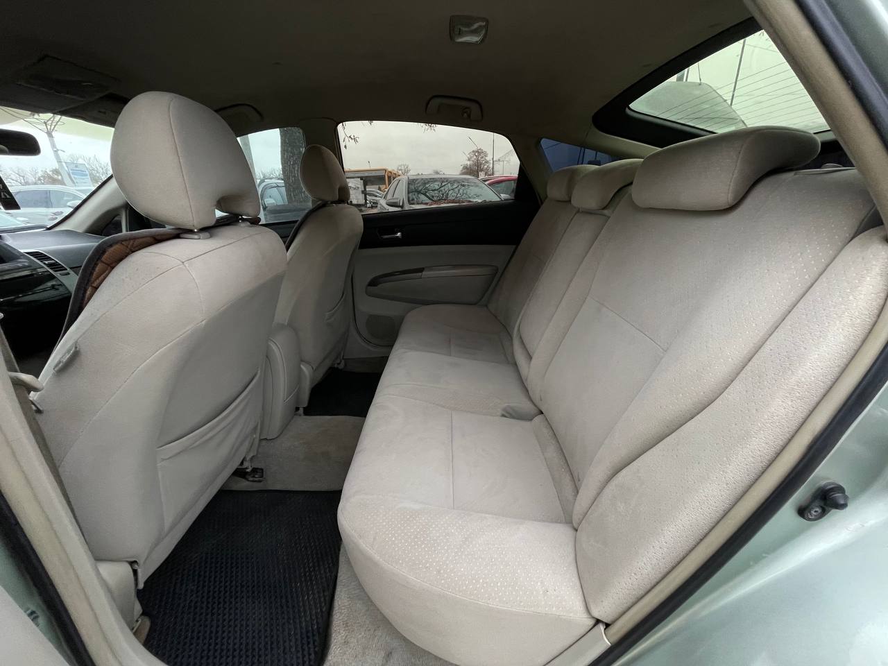 Toyota Prius 20 Hybrid