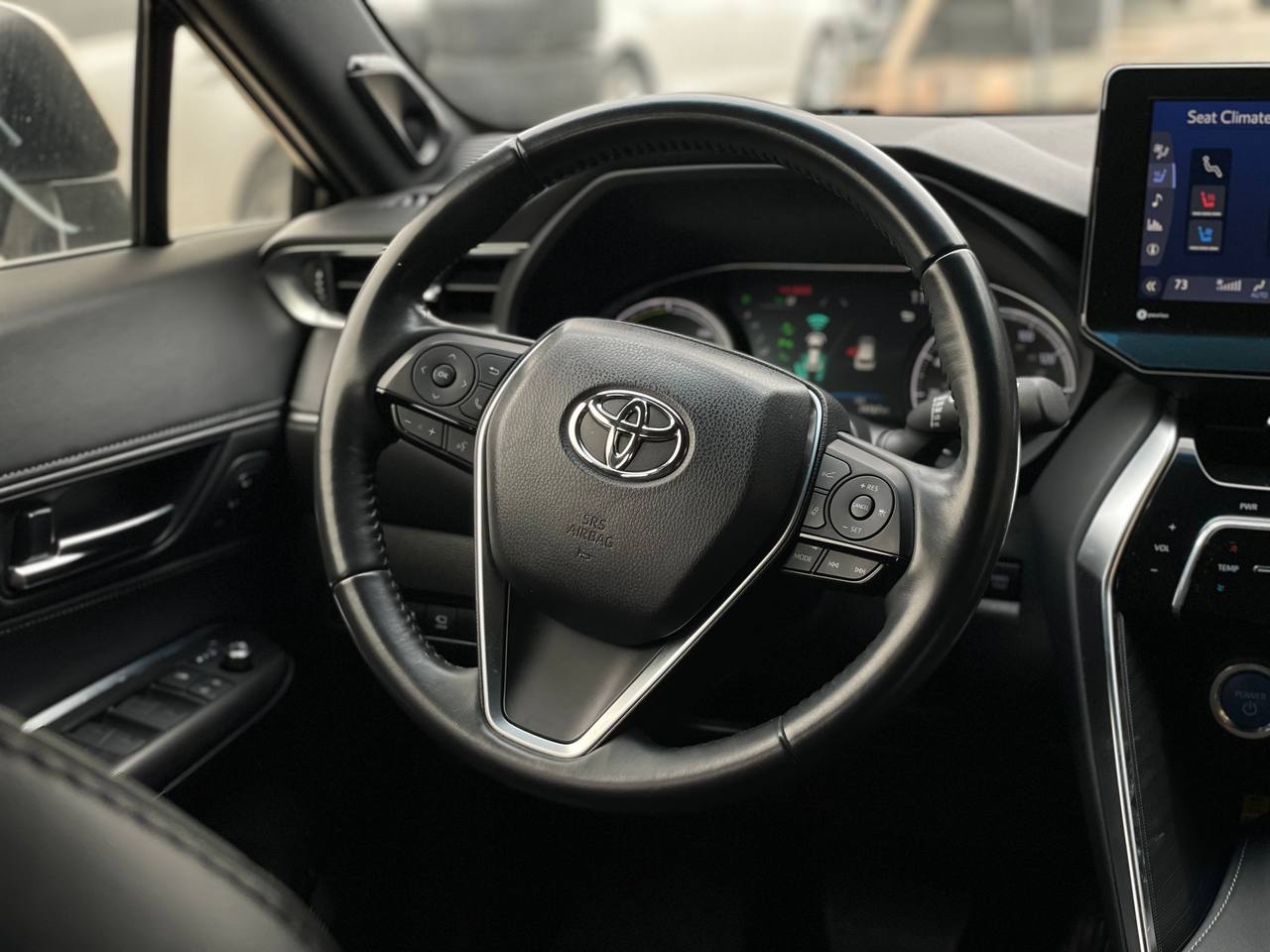 Toyota Venza Hybrid