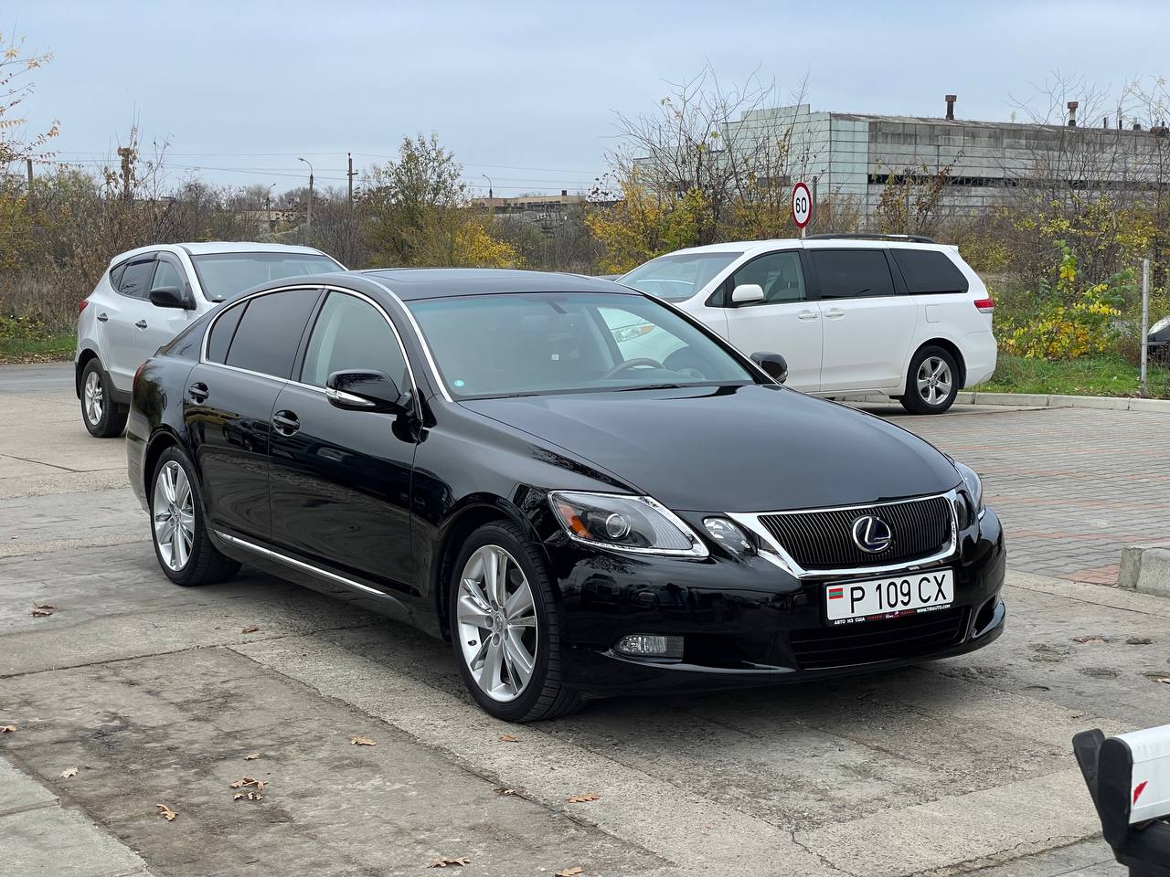 Lexus GS450h