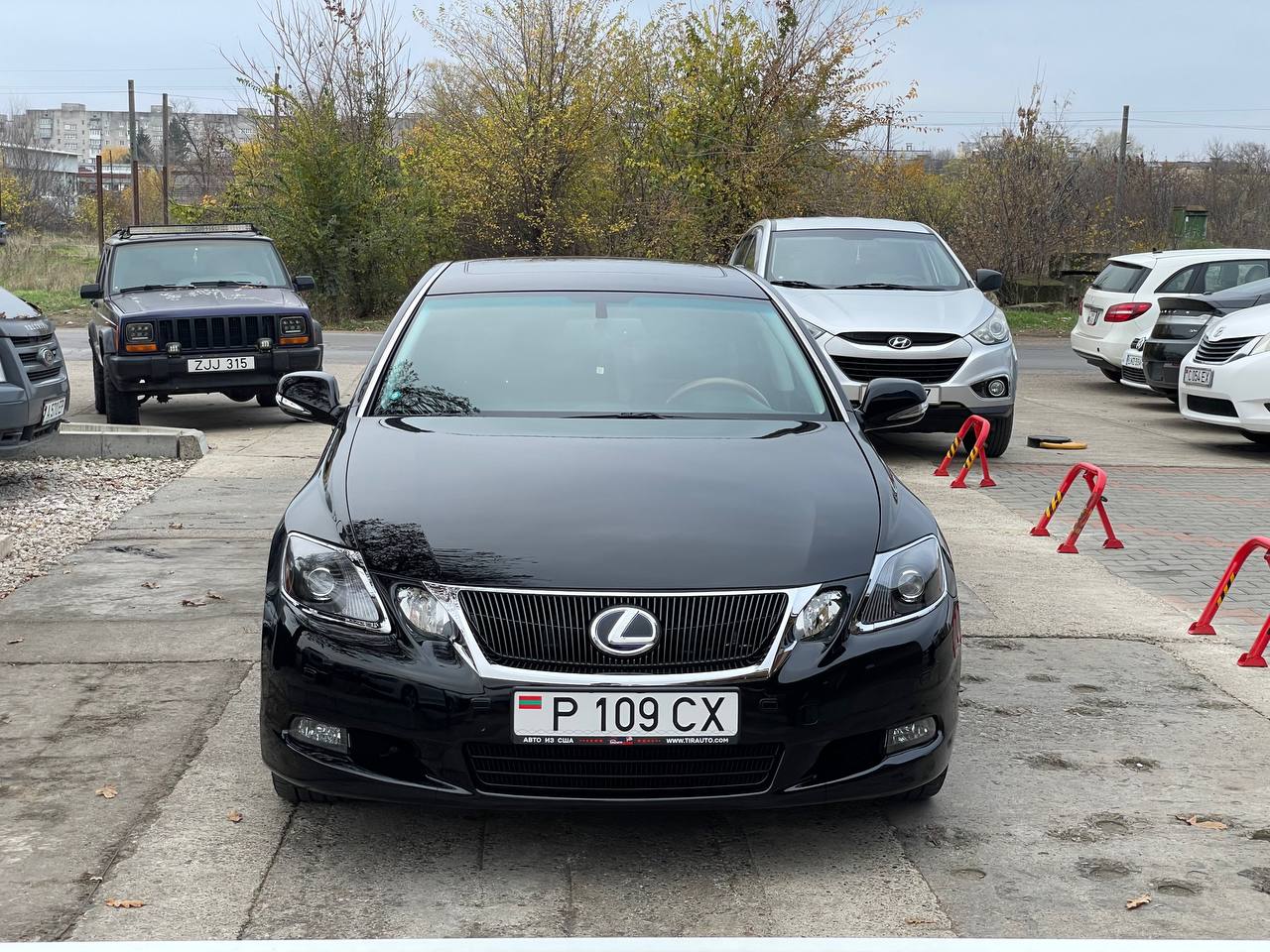 Lexus GS450h