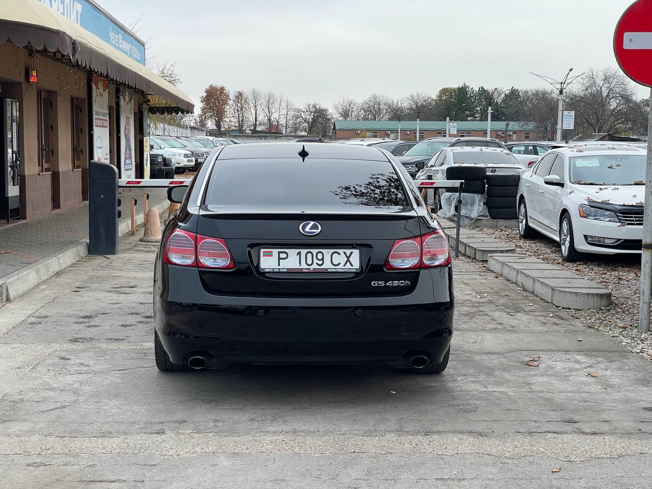 Lexus GS450h