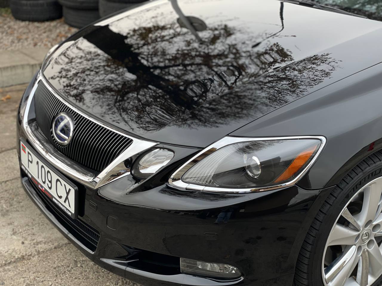 Lexus GS450h