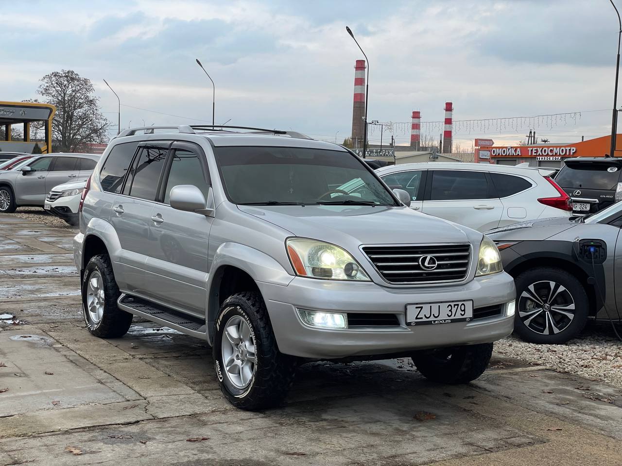 Lexus GX470