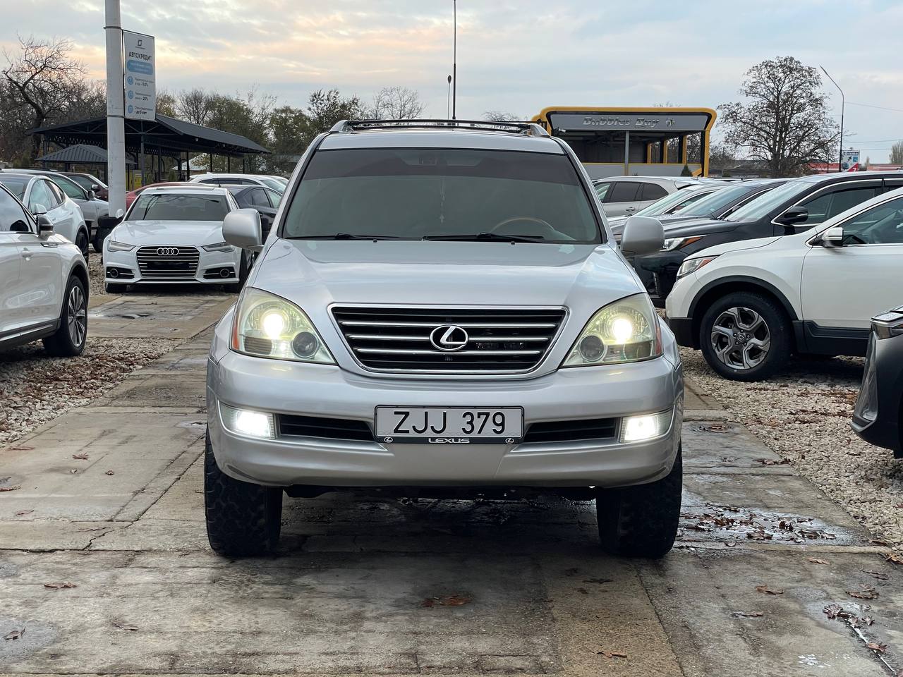 Lexus GX470